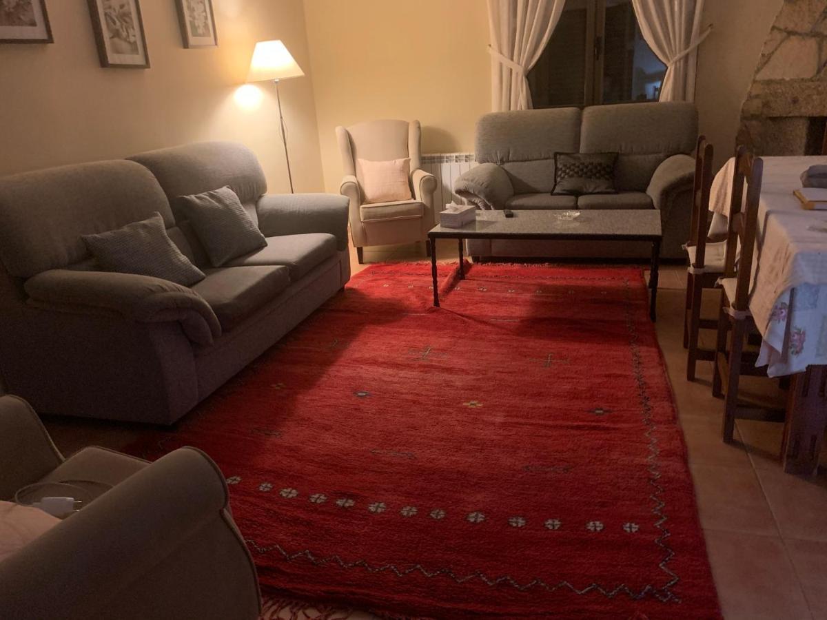 Casa Rural Fuentecillas Becedas Esterno foto