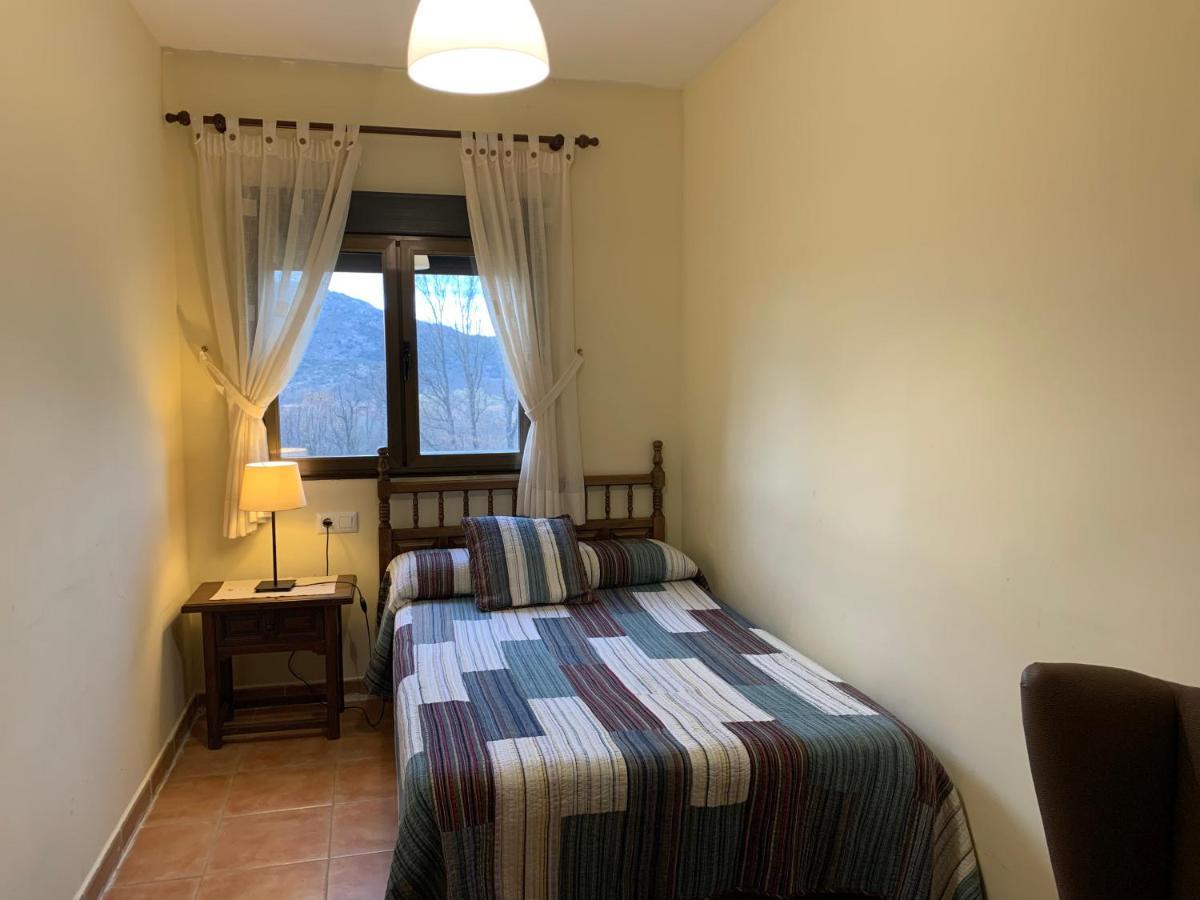 Casa Rural Fuentecillas Becedas Esterno foto