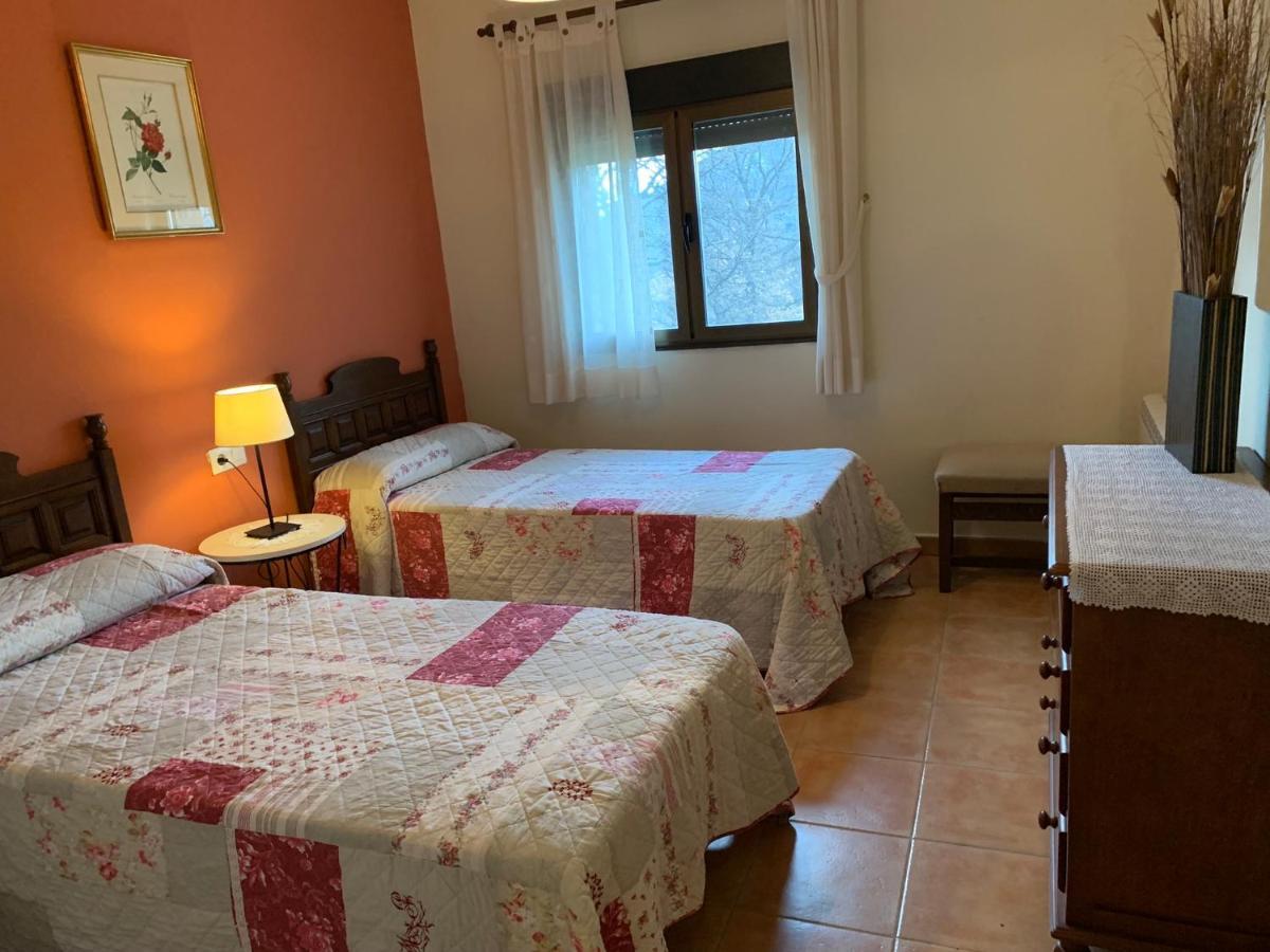 Casa Rural Fuentecillas Becedas Esterno foto