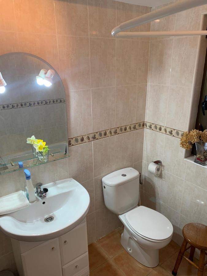 Casa Rural Fuentecillas Becedas Esterno foto