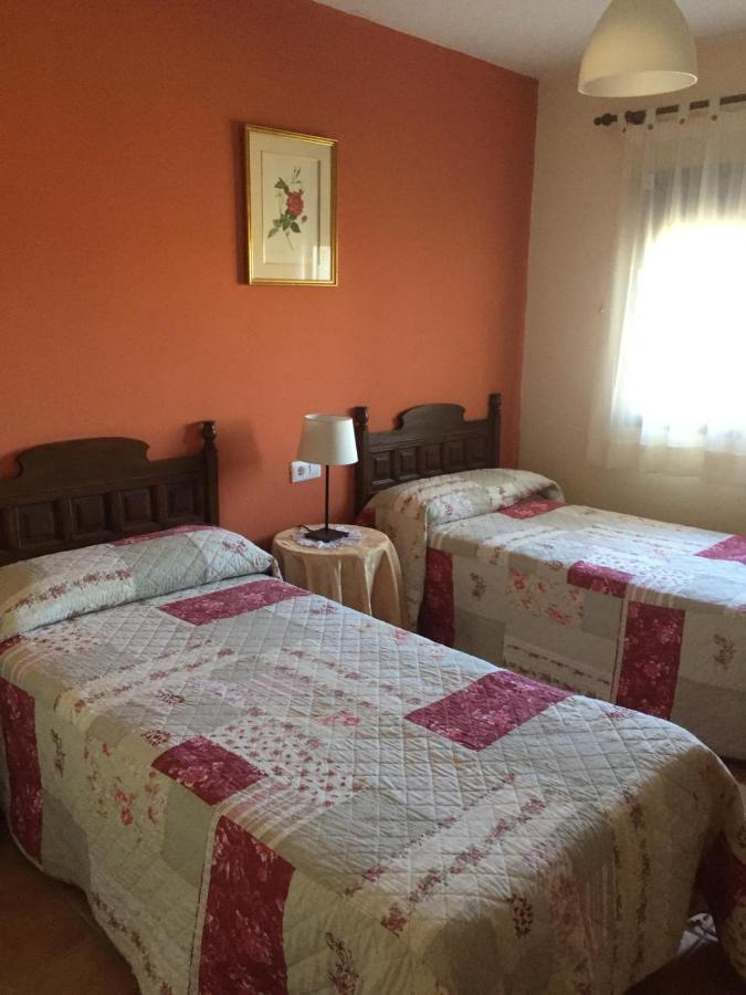 Casa Rural Fuentecillas Becedas Esterno foto